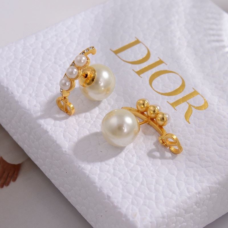 Christian Dior Earrings